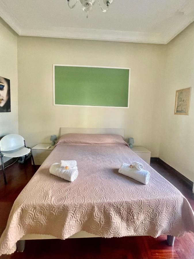 Apartament Dimora Di Maury A Due Passi Dai Trasporti E Da Ballaro Palermo Exterior foto